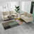 Madian 58'' Square Arm Loveseat-869316934-908878048