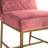 Almendarez Velvet Side Chair-2040164426