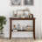 38'' Console Table