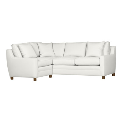 American Bungalow 2-Piece Fairgrove Sectional