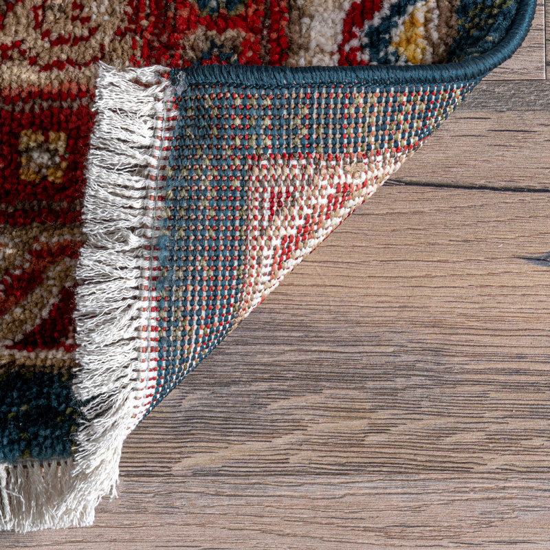 La Puente Southwestern Indoor Rug, Runner 2'8" x 8'