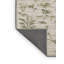 Tapis gris soyeux et moelleux-1950126006
