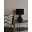 Discus Ceramic Table Lamp With Shade-1707844897