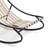Nola Patio Outdoor Lounge Chair Rocking Chair With Ottoman (Set of 2)-1073569282-1073569287
