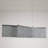Achai 2 - Light Dimmable LED Square / Rectangle Chandelier