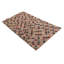 Tapis gris Oliveri
