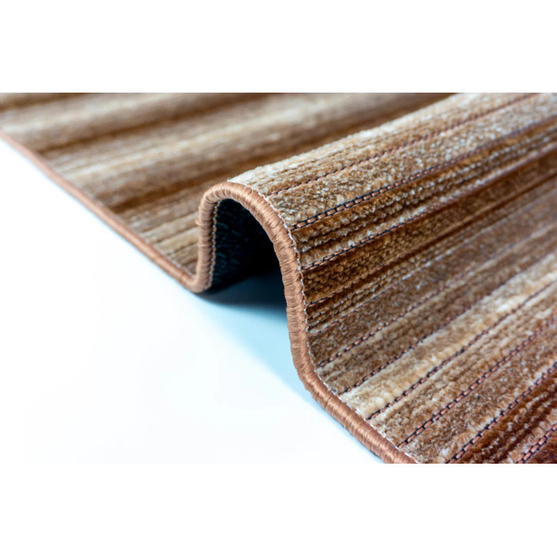 Tapis kilim décoratif durable antidérapant Rotella, Rectangle 2 pi x 3 pi 4 po
