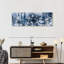 Floral Summer Dreams, reproduction sur toile-1511053003