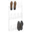 6 Pair Hanging Shoe Organiser