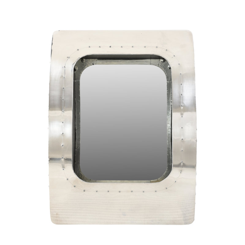 Heerenveen Flat Wall Mirror