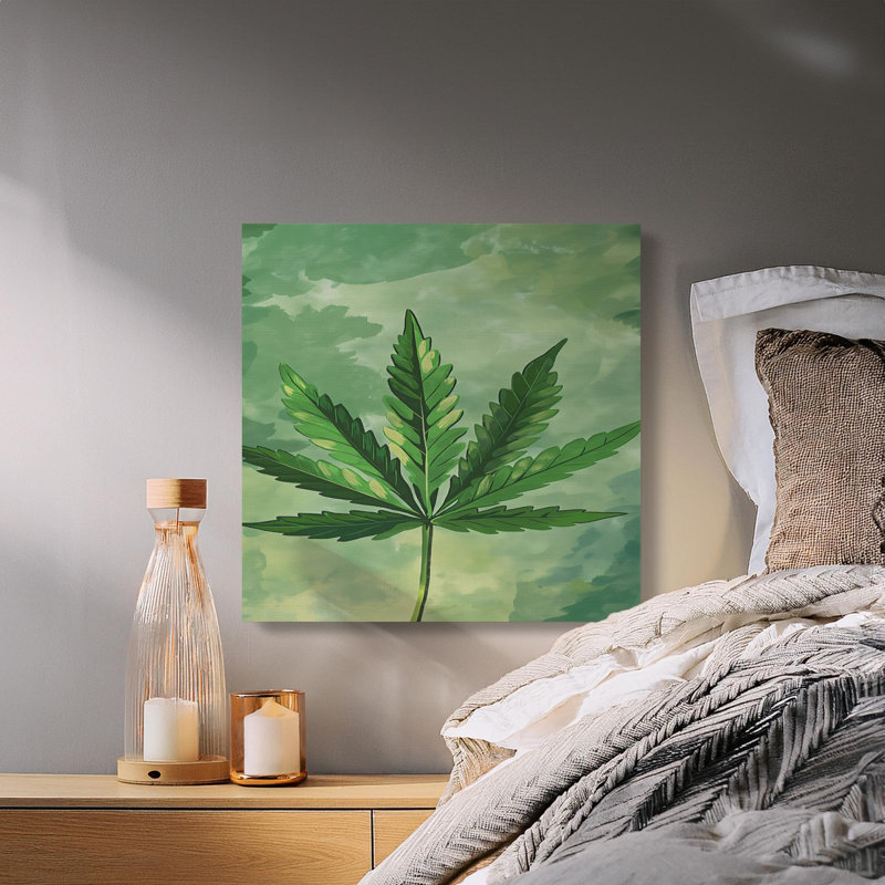 Wrapped Canvas Print Set, 60.96 cm H x 60.96 cm W