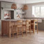 Chaise de comptoir Nolly-824519597
