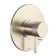Tenerife 1/2" Therm & Pressure Balance Trim with 3 Functions