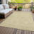 Alta Washable Floral Indoor / Outdoor Rug-102421950
