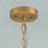 Trivon 8-Light Classic/Traditional Candle Chandelier-1251239784