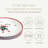 Assorted Holiday Plates - Tree, Car, Candy Cane, Presents (Set of 4)