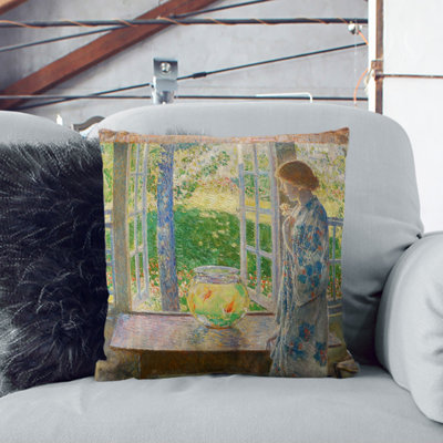Square Cushion