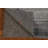 Handmade Gray Gabbeh Indian Area Rug 5x8