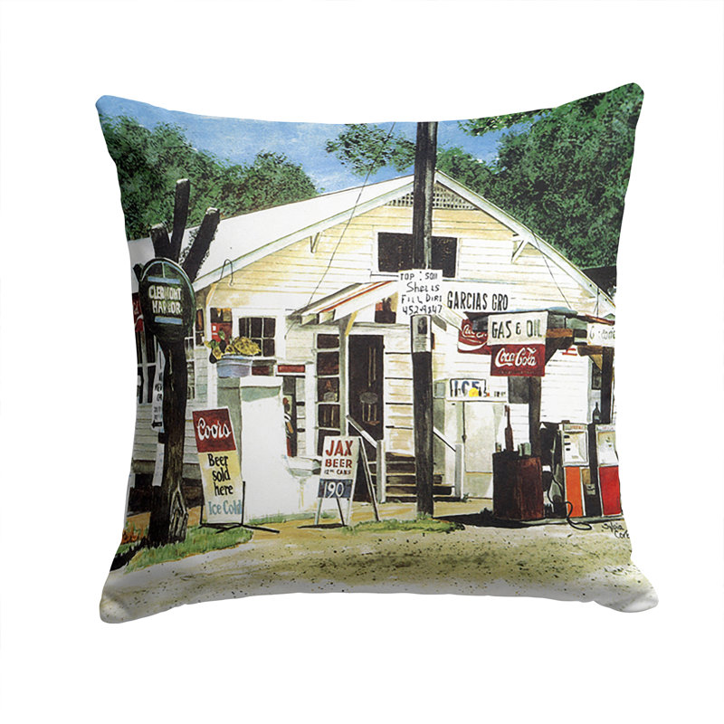 Coussin intérieur/extérieur d’intérieur/extérieur garcia