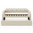 Upholstered Daybed With Trundle-528033823