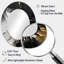 Miroir mural ovale exquis Darling-1855813063