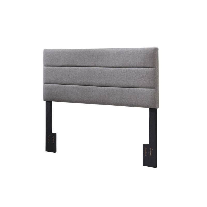 Upholstered Panel Headboard, Twin