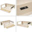 Lit moderne avec tablettes de rangement, 2 tiroirs, station de charge, bureau d'étude et tête de lit tapissier-537313565-777628420