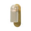 Odyssey Solid Brass Armed Sconce-945319665-945319670