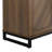Arlester Max Two Door Fireplace
