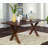 Willilams Solid Wood Trestle Dining Table