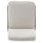  Stackable Dining Chair - Cream Boucle Performance Fabric