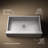 Strive 35.5" L x 21.25" W Self-Trimming Undermount Large Single-Bowl Kitchen Sink