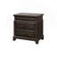 Table de chevet 2 tiroirs-274752100