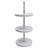 Rev-A-Shelf Lazy Susan Full Circle Polymer 3-Shelf-29099894-29099891