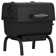Charbroil C-line Tabletop/Firebox Charcoal Grill, Black