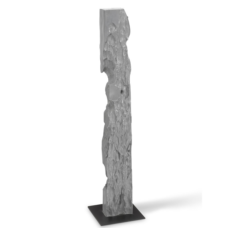 Plinth Sculpture, 36" H x 8" W x 8" D