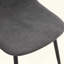 5-Piece Dining Table Set with 4 Cushions chairs and sturdy legs-400629282-400629309