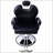 Heavy Duty Hydraulic Barber Chair With Reclining Extra Wider Seat For Salon And Home Use, Durable And Comfortable