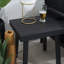 Table d'appoint en aluminium Armando-747386576