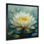 Décoration murale Lotus blanc et bleu Garden of Life-1076769964-1076769966