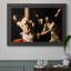 La drapeau du Christ à la colonne (version Rouen), 1606 - Caravage - Toile sur mesure-271302191-271302201-271302202