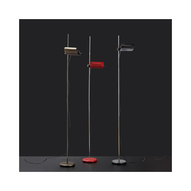 Colombo Floor Lamp, Bronze