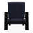 Larssen Deep Seating Cushion Arm Chair-98360104-98360105