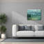 «Around The Point» par Danhui Nai, art mural sur toile-183616177