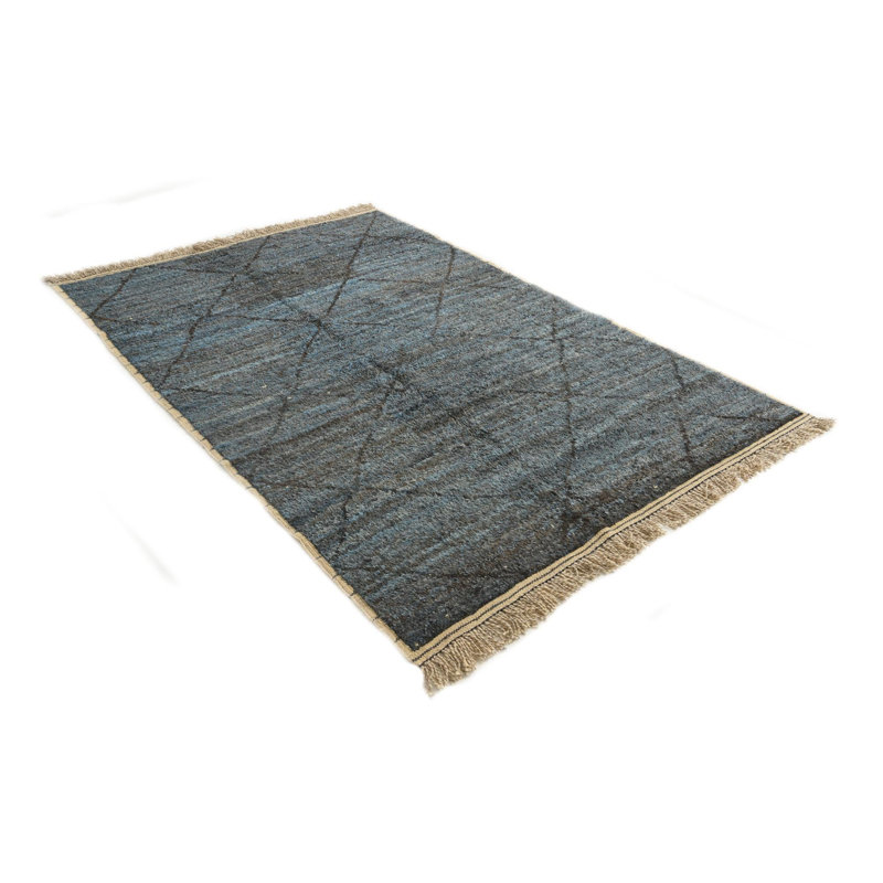 Noack Blue Rug