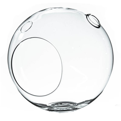 Norham Handmade Glass Terrarium