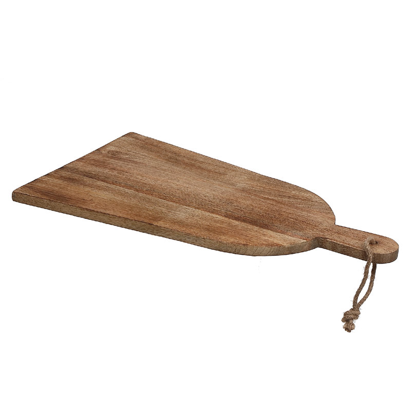 Palette en bois de manguier
