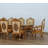 Beckworth 10 - Person Double Pedestal Dining Set