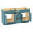 60'' Double Bathroom Vanity Base Only-96631521
