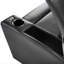 Fauteuil inclinable électrique en cuir Valencia